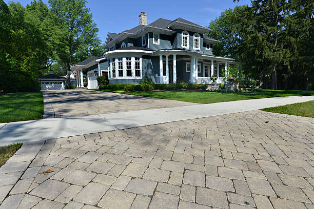 Professional Driveway Pavers in Providence Village, TX